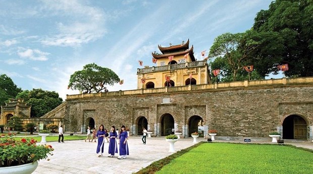 Hanoi se esfuerza por conservar patrimonios culturales hinh anh 1
