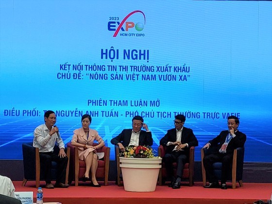 Desarrollan agricultura circular para promover exportaciones sostenibles en Vietnam hinh anh 1