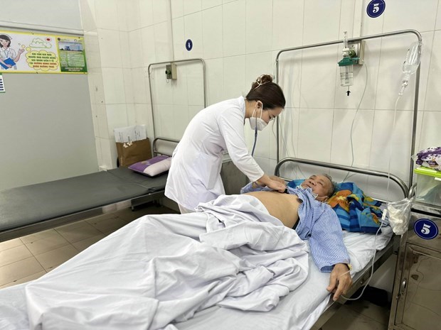 Vietnam reconoce investigacion para poner fin a tuberculosis hinh anh 2