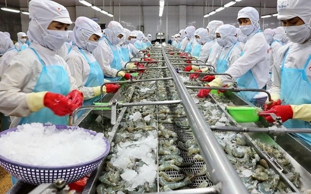 Discuten en Vietnam nuevas tendencias en industria de procesamiento de alimentos hinh anh 1