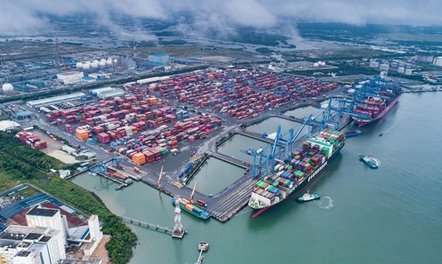 Acelerar a implementação do plano mestre de desenvolvimento do sistema portuário hinh anh do Vietnã 2
