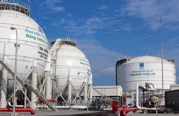 Generacion de energia a partir de gas ayuda a garantizar seguridad energetica de Vietnam hinh anh 1