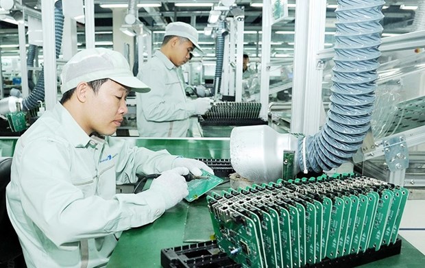 Soluciones para mejorar recursos humanos de semiconductores de Vietnam hinh anh 2