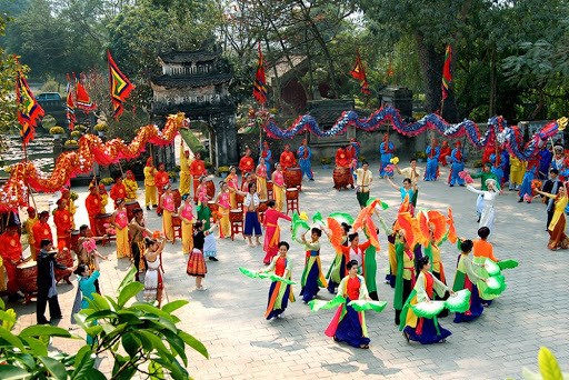 Vietname pela criação de uma marca turística forte associada à cultura hinh anh 3