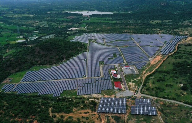 Promueven transicion a energia verde en Vietnam hinh anh 1