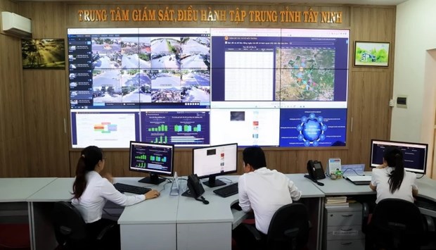 Vietnam establecera red nacional para transformacion digital hinh anh 1