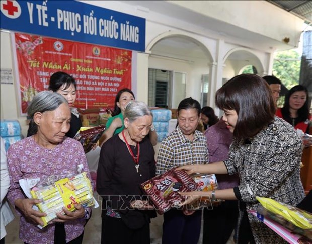 Hanoi trabaja por mejorar calidad de vida de pobladores hinh anh 2