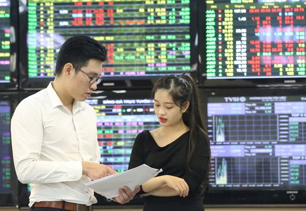 Vietnam busca eliminar obstaculos para elevar estatus de mercado de valores hinh anh 1