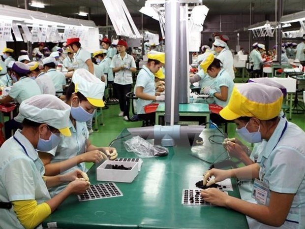 Incrementar horas extras en Vietnam: Un calculo dificil para los gestores hinh anh 1
