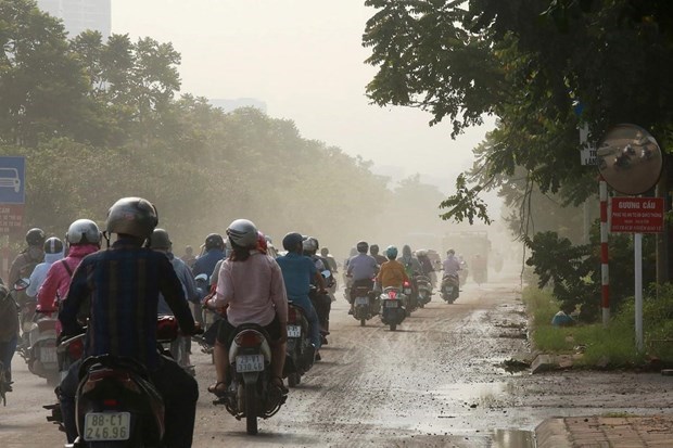 Vietnam se esfuerza por eliminar sustancias que destruyen la capa de ozono hinh anh 2