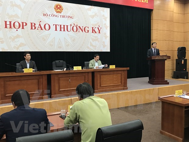 Intercambio comercial de Vietnam alcanzara 500 mil millones de dolares hinh anh 1