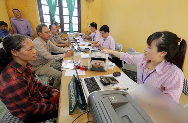 Politicas sociales de Vietnam contribuyen a restringir la usura en localidades pobres hinh anh 2
