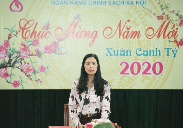 Politicas sociales de Vietnam contribuyen a restringir la usura en localidades pobres hinh anh 1