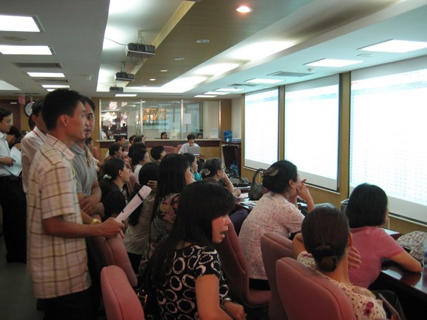 Sector bancario en Vietnam se ve afectado por impactos del COVID-19 hinh anh 1