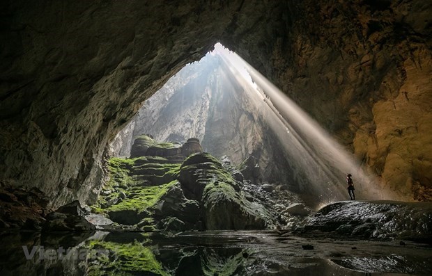 Cueva Son Doong, de Vietnam, entre los 10 mejores destinos turisticos virtuales hinh anh 1