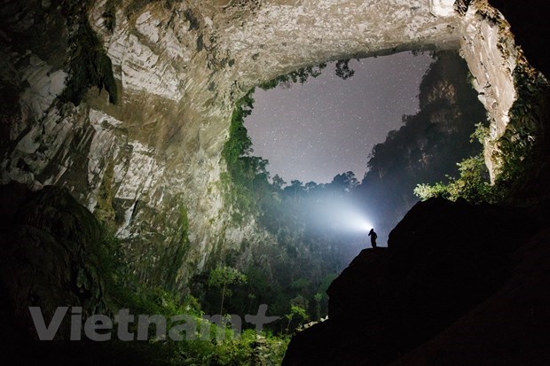 Cueva Son Doong, de Vietnam, entre los 10 mejores destinos turisticos virtuales hinh anh 2
