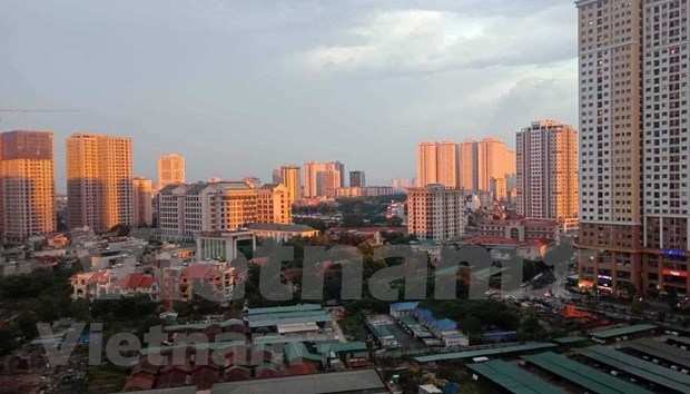 Mercado inmobiliario de Vietnam “hiberna” sin rebajar precios hinh anh 1