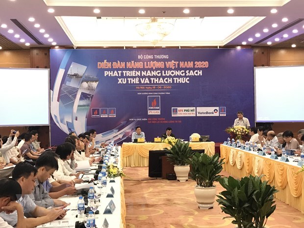 Evaluan dificultades para desarrollar fuentes de energia renovable en Vietnam hinh anh 1