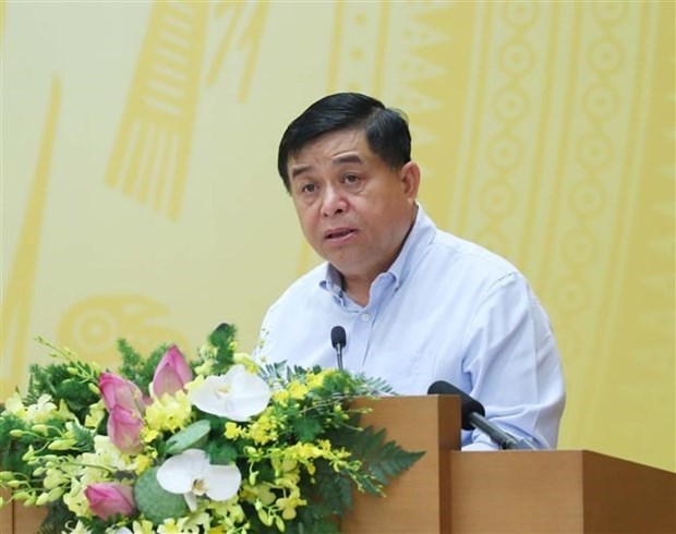 Luchar contra recesion economica como luchar contra enemigo, afirma ministro vietnamita hinh anh 2
