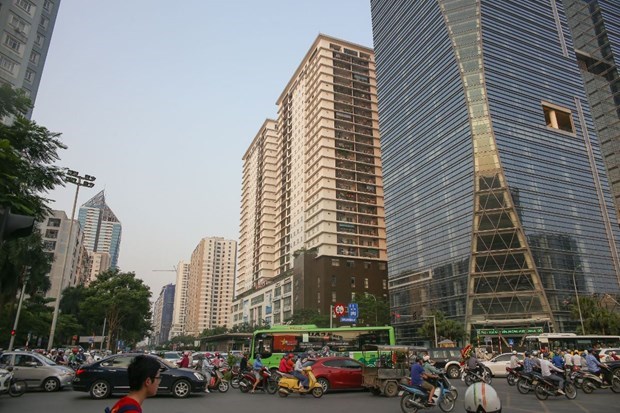 Sector inmobiliario de Vietnam con perspectivas alentadoras para finales de 2020 hinh anh 2