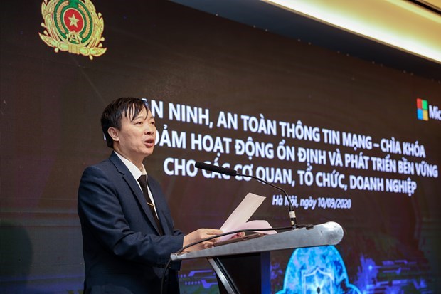 Vietnam enfrenta peligros inconmensurables del ciberespacio hinh anh 2
