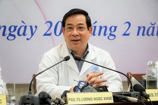 Vietnam plantea establecer mil puntos de tratamiento medico a distancia hinh anh 1