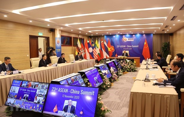 Resaltan esfuerzos de Vietnam por desempenar con exito papel de Presidente de la ASEAN en 2020 hinh anh 1