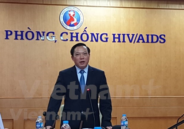 Vietnam ante oportunidad para poner fin a SIDA en 2030 hinh anh 1