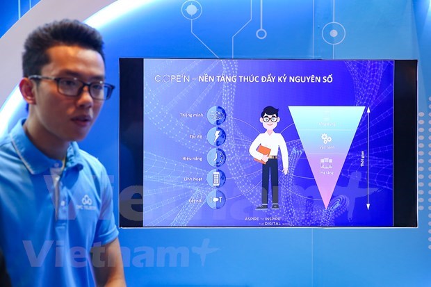 Vietnam promueve fabricacion de productos de ciberseguridad hinh anh 2