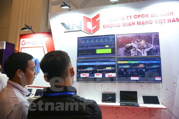Vietnam promueve fabricacion de productos de ciberseguridad hinh anh 1