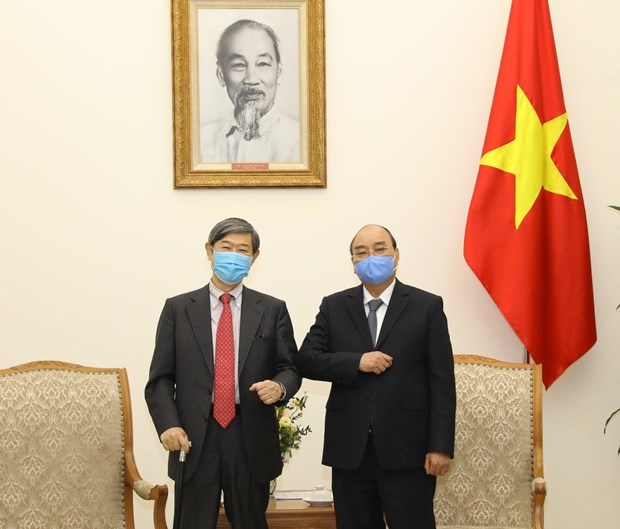 JICA eleva cooperacion integral con Vietnam en sector de la salud hinh anh 1