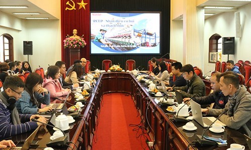 Acuerdo RCEP: Oportunidades y desafios para Vietnam hinh anh 3