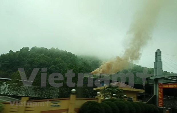 Vietnam se esfuerza por proteger la capa de ozono hinh anh 1