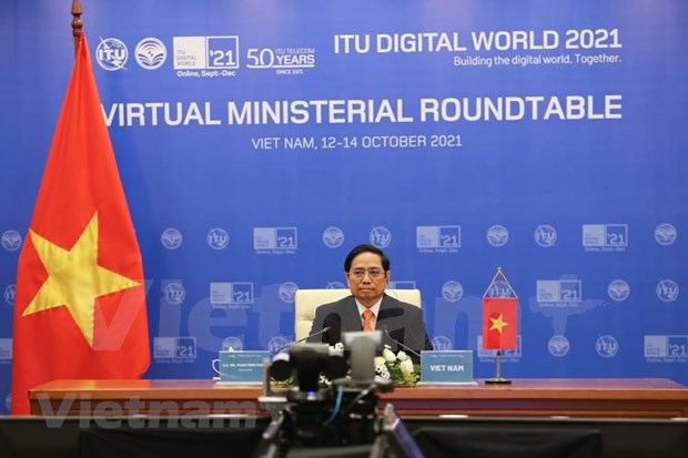 Vietnam por desarrollar una economia digital en beneficio de las personas hinh anh 1