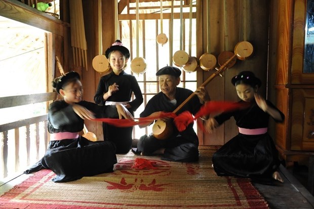 Vietnam atesora 14 patrimonios culturales inmateriales de la humanidad hinh anh 13