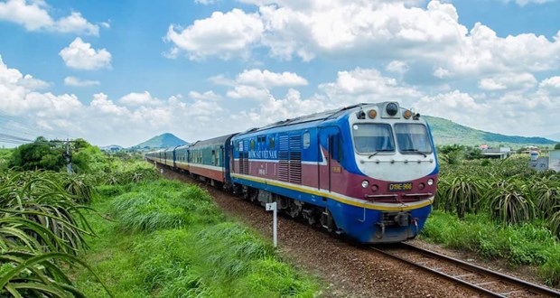 Proyectos claves ofreceran nueva apariencia al sector ferroviario de Vietnam hinh anh 1
