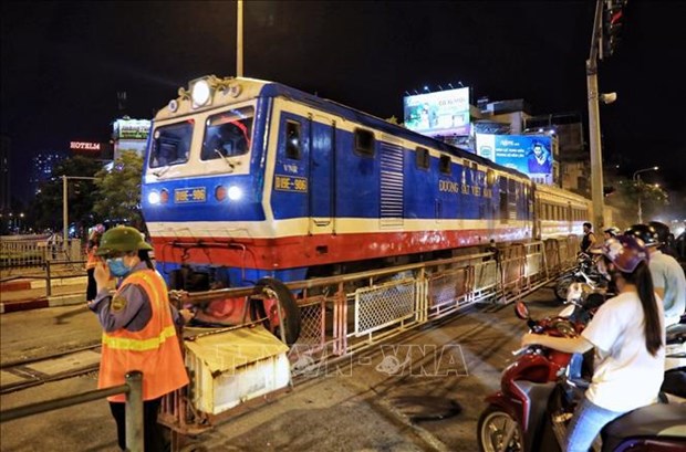 Proyectos claves ofreceran nueva apariencia al sector ferroviario de Vietnam hinh anh 2