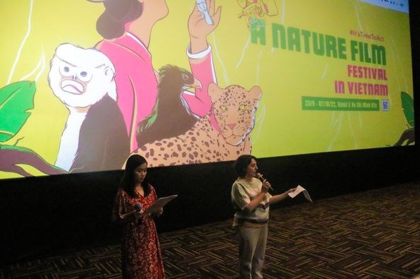 Espana promueve conservacion de naturaleza en Vietnam mediante Festival de cine hinh anh 2