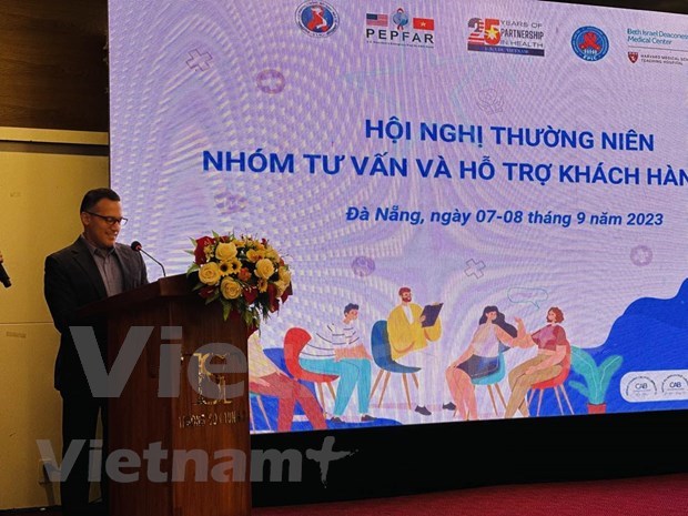 Prevencion del VIH en Vietnam, foco de atencion de Grupos comunitarios hinh anh 2