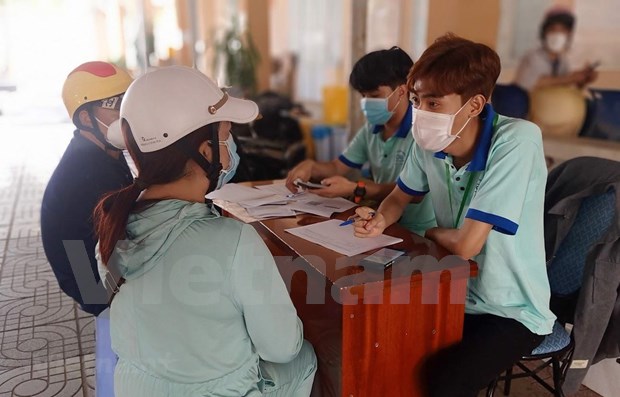 Prevencion del VIH en Vietnam, foco de atencion de Grupos comunitarios hinh anh 1