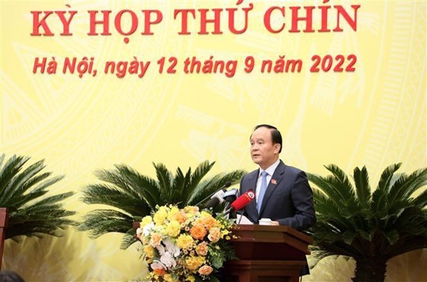 Hanoi discute temas importantes en el desarrollo socioeconomico hinh anh 2