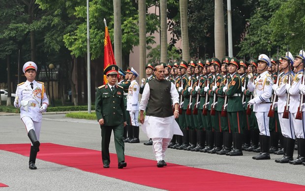 Embajador indio: avances economicos de Vietnam crean olas en el mundo hinh anh 3