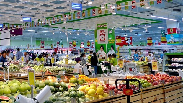 Pronostican vibrante futuro para mercado minorista de Vietnam en 2023 hinh anh 1