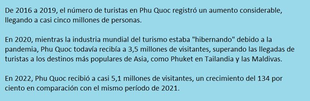 Phu Quoc, un nuevo destino global hinh anh 8