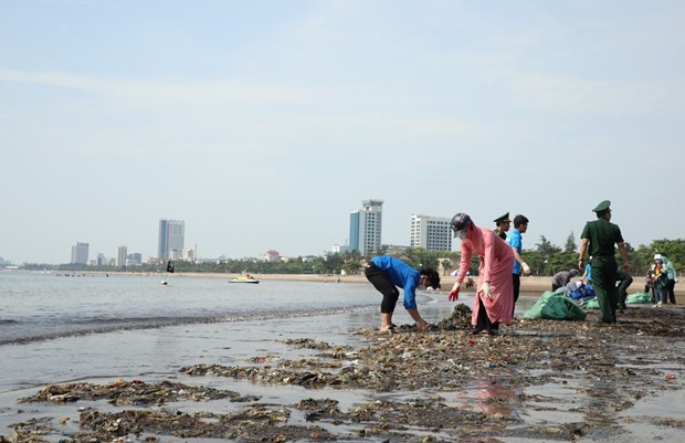 Combatir la contaminacion plastica, un llamado con acciones de respuesta en Vietnam hinh anh 2