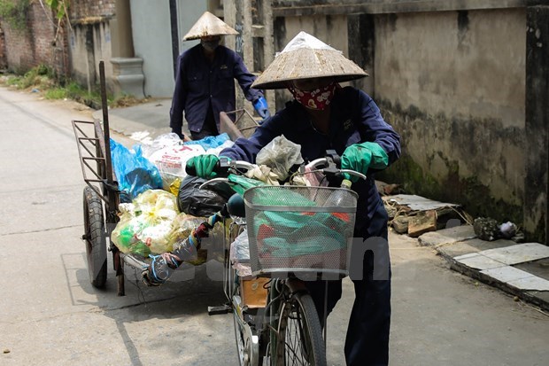Combatir la contaminacion plastica, un llamado con acciones de respuesta en Vietnam hinh anh 3