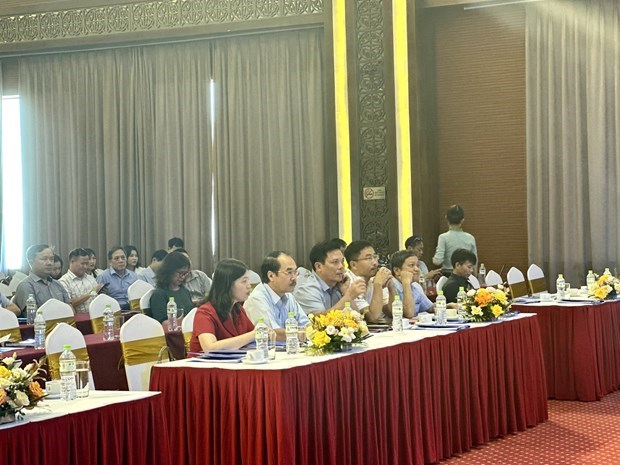 Lucha contra tuberculosis en Vietnam promueve papel atencion sanitaria de base hinh anh 2