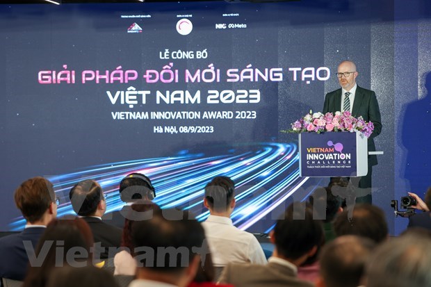 Premian soluciones para promover transformacion digital en empresas de Vietnam hinh anh 1