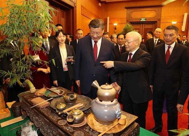 Aprovecha Vietnam actividades diplomaticas para promover el turismo hinh anh 3