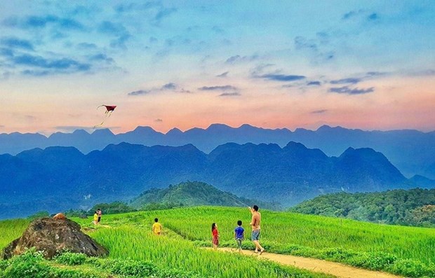 Turismo de Vietnam listo para dia de “reapertura del cielo” hinh anh 1